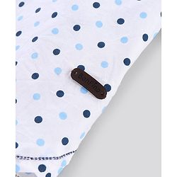 Bonfino Full Sleeves Printed Shirt - White