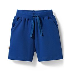 Bonfino 100% Cotton Knit Above Knee Length Solid Shorts Pack of 3 - Multicolor
