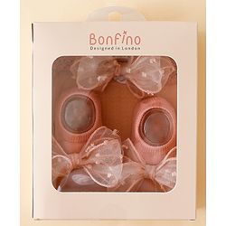 Bonfino Hair Accessories Combo Sets - Dark Pink