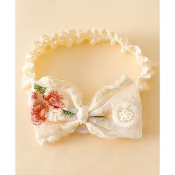 Bonfino Hair Accessories Combo Sets - Beige
