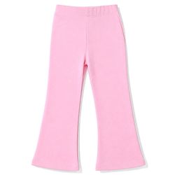 Bonfino 100% Cotton Knit Half Sleeves Oversized T-Shirt & Pyjama Set With Strawberry Print - Purple & Pink