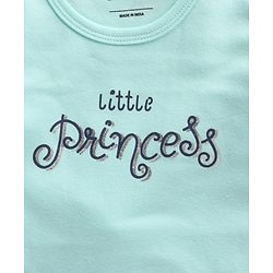 Bonfino Full Sleeves Cotton Onesies Pack of 3 - Multicolor