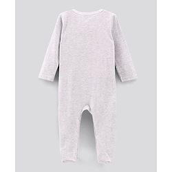 Bonfino Full Sleeves Footed Sleep Suit Multi Print Pack of 2 - Multicolor