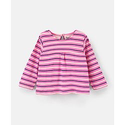 Bonfino Full Sleeves Tees Uniconr Print Pack of 3 - Pink