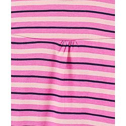 Bonfino Full Sleeves Tees Uniconr Print Pack of 3 - Pink