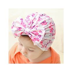 Bonfino Free Size Printed Design Headband - Multicolor
