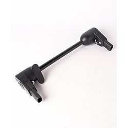 BFOBGST002 Rear Wheel Connecting Rod Black For Baby Strollers & Prams