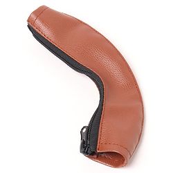BFOBGST002Handle cover Brown For Baby Strollers & Prams