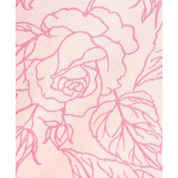 Babyoye Cotton Full Sleeves Sleepsuit Floral Print - Pink