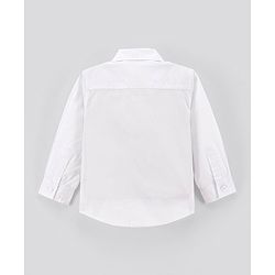 Bonfino Full Sleeves Solid Party Suit - Beige