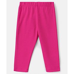 Bonfino 100% Cotton Full Sleeves Night Suit Fairy Print Pack of 3 - Pink & Ivory