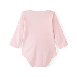 Bonfino 100% Cotton Knit Full Sleeves Onesies Boat Print Pack Of 5- Multicolour