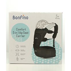 BGBCB03 Babyhug carrier box