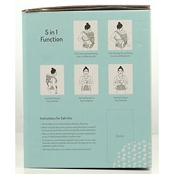 BGBCB03 Babyhug carrier box