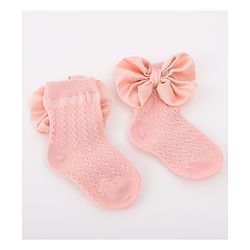 Bonfino Hair Accessories Combo Sets Free Size - Pink