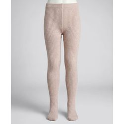 Bonfino Knit Solid Color Stockings Pack of 3 - Black White & Beige