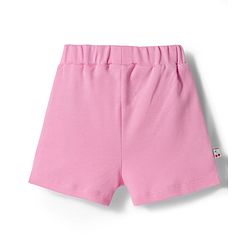 Bonfino 100% Cotton Knit Striped Shorts with Frill Detailing Pack of 4 - Multicolor