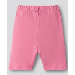 Bonfino 100% Cotton Knit Solid Shorts Pack of 3 - Multicolor