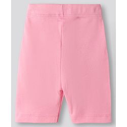 Bonfino 100% Cotton Knit Solid Shorts Pack of 3 - Multicolor
