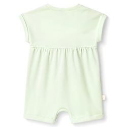 Bonfino 100% Cotton Knit Sleeveless Text Printed Romper Pack Of 3 - Multicolor