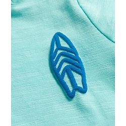 Bonfino Cotton Knit T-Shirts Half Sleeve With Beach Theme Print Pack Of 5 Multi color 9-12 Months