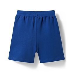 Bonfino 100% Cotton Knit Above Knee Length Solid Shorts Pack of 3 - Multicolor