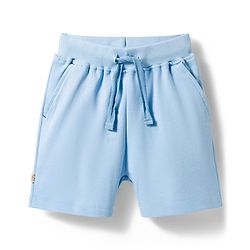 Bonfino 100% Cotton Knit Above Knee Length Solid Shorts Pack of 3 - Multicolor