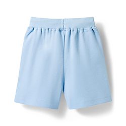 Bonfino 100% Cotton Knit Above Knee Length Solid Shorts Pack of 3 - Multicolor