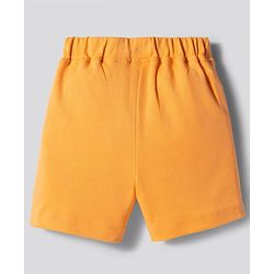 Bonfino 100% Cotton Knit Vehicles Printed Co-Ords T-shirt & Shorts Set Pack of 2 - Multicolour