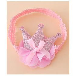 Bonfino Headbands Free Size - Pink