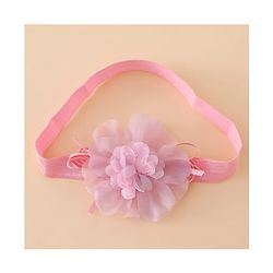 Bonfino Headbands Free Size - Pink