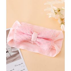 Bonfino Headbands Free Size - Pink