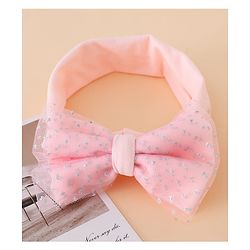 Bonfino Headbands Free Size - Pink