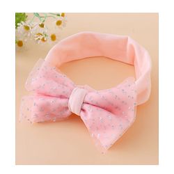 Bonfino Headbands Free Size - Pink