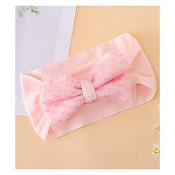 Bonfino Headbands Free Size - Pink