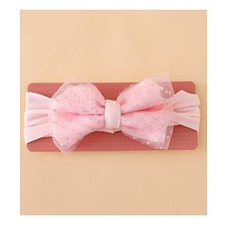Bonfino Headbands Free Size - Pink