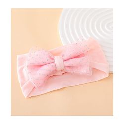 Bonfino Headbands Free Size - Pink
