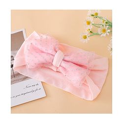 Bonfino Headbands Free Size - Pink