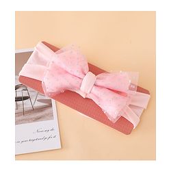 Bonfino Headbands Free Size - Pink