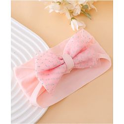 Bonfino Headbands Free Size - Pink