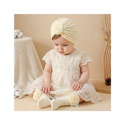 Bonfino Princess Socks and Headband Combo Sets - Yellow Light