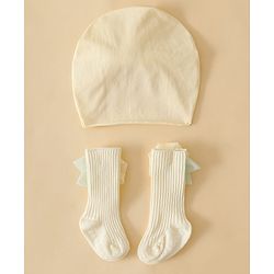 Bonfino Princess Socks and Headband Combo Sets - Yellow Light