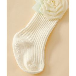 Bonfino Princess Socks and Headband Combo Sets - Yellow Light