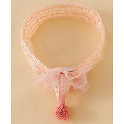 Bonfino Free Size Birthday Headbands - Light Pink