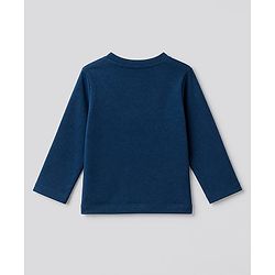 Bonfino Marvel 100% Cotton Interlock Knit Full Sleeves T-Shirt & Pajama Night Suits with Spider Man Graphics Print Pack of 3 - Light Blue Red Navy Blue