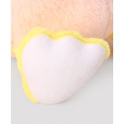 Bonfino Plush Chick Soft Toy 30 cm - Pink| Ultra Soft & Cuddly|Plush Snuggle Companion| Lightweight & Travel Friendly| BIS Certified| Ideal Gift for Babies & Kids| Home & Car Decor