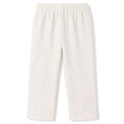 Bonfino 100% Cotton Knit Full Sleeves T-Shirt & Pyjama Night Suit with Heart Bear & Text Print Pack of 3- Pink White & Red