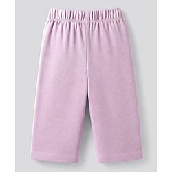 Bonfino Girls 100% Cotton Knit Full Sleeves T-Shirt & Pyjama Night Suit with Cherry & Pear Print Pack of 3 - Sky Blue Pink & White