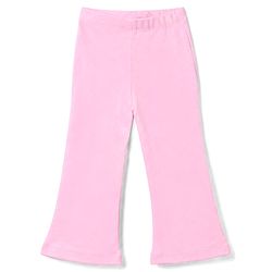 Bonfino 100% Cotton Knit Half Sleeves Oversized T-Shirt & Pyjama Set With Strawberry Print - Purple & Pink
