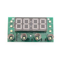 FNBO001-Display PCB for bonfino 6in1 sterilizer